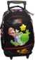 Mochila Rodinha Super Mario Galaxy2 Original Chenson Grande