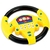 Volante Infantil Divertido Musical Gira 360 Graus Sons Carro Base Com Ventosa - comprar online