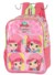 Mochila Infantil Escolar Moranguinho Na Cidade 40cm Original Luxcel - Brinkmix Brinquedos e Mochilas LDTA