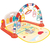 Tapete Atividades Baby Infantil Musical Com Mobilie teclado Musical Guta Guti Original