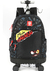 Mochila Mochilete Rodinha e Costa Grande Enaldinho Bizarro Original Licenciada Modelo 2025 - comprar online