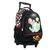 Imagem do Mochila Rodinha Super Mario Galaxy2 Original Chenson Grande