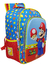 Mochila Costa Super Mario Grande 45cm Premium Original Chenson Reforçada - Brinkmix Brinquedos e Mochilas LDTA