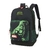 Mochila Costa Hulk Marvel Infanto Juvenil Grande 45cm Original Licenciada Luxcel