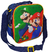 Lancheira Térmica Escolar Lanche Super Mario Bros Original Chenson MB65868 - Brinkmix Brinquedos e Mochilas LDTA