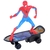 Skate De Dedo A Fricção Com Boneco Homem Aranha Original na internet