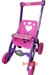 Carrinho Boneca Das Princesas Brinquemix Rosa / Lilas - comprar online