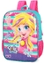 Kit Mochila Costa Polly Pocket + Estojo Original Luxcel na internet