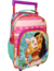 Imagem do Mochila Escola Rodinha Pequena Princesa Moana Chenson Original Reforçada 8800010024001