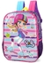 Kit Mochila Costa Polly Pocket + Estojo Original Luxcel - Brinkmix Brinquedos e Mochilas LDTA