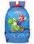 Mochila Mochila Super Mario Yoshi Média 42CM Original Chenson Reforçada MB66272 - loja online