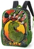 Mochila Escolar Costa Media 40cm Dino Dinossauro T-Rex Original Luxcel