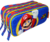 Imagem do Estojo Super Mario Triplo 03 Ziper Oficial Original Chenson Alta Qualidade MB65869