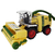 Brinquedo Divertido a Frição Colhetadeira Trator Harvesters Max 30cm - comprar online