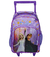 Mochila Escola Rodinha Pequena Frozen Anna Elsa Chenson Original Modelo 2025 FZ2509 - Brinkmix Brinquedos e Mochilas LDTA