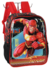 Mochila Escolar Infantil Costa The Flash Média Original Luxcel Licenciada - comprar online