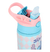 Garrafa Infantil Térmica Stitch Disney Aço Inox 500ml Cor Violeta - comprar online