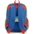 Mochila Super mario Costa Infantil Escolar Original Luxcel - Brinkmix Brinquedos e Mochilas LDTA