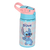 Garrafa Infantil Térmica Stitch Disney Aço Inox 500ml Cor Violeta