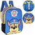 Mochila Costa Infantil Patrulha canina Paw Patrol Media Original Luxcel na internet