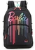 Mochila Costa Juvenil Escolar Barbie The Best Original Oficial Grande - Brinkmix Brinquedos e Mochilas LDTA