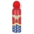 Garrafinha Squeeze Mulher Maravilha Wonder Woman 500M Alumínio Original - comprar online