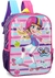 Kit Mochila Costa Polly Pocket + Estojo Original Luxcel - comprar online