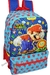 Mochila Escolar Super Mario Grande Original Chenson Super Reforçada Premium na internet