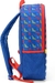 Mochila Costa Infantil Mulher Maravilha Wonder Woman 40cm Original Licenciada Luxcel - comprar online