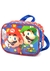 Kit Mochila Rodinha Super Mario + Lancheira Estojo Original Luxcel - comprar online