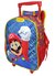 Kit Mochila Rodinha E Costa Super Mario Media Original Chenson Deluxe na internet