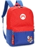 Imagem do Mochila Super Mario Vermelho Original Luxcel