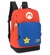 Mochila Escolar Infantil Super Mario Grande 45cm Oficial Original Reforçada