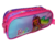 Estojo Escolar Infantil Duplo Barbie Sereia Original Luxcel