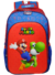 Imagem do Mochila Escolar Super Mario Grande Original Chenson Super Reforçada Premium