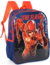 Mochila Costa Escolar Infantil Media The Flash Original Licenciada Luxcel