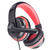 Fone De Ouvido Headset Multimídia Game PC Ajustável Com Fone Microfone - comprar online