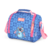 lancheira Escolar Infantil Stitch Disney Azul Térmica Conserva Original Licenciada - Brinkmix Brinquedos e Mochilas LDTA