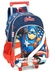 Kit Mochila Rodina e Costa Grande Capitão America Avengers + Estojo Duplo Original na internet