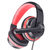 Fone De Ouvido Headset Multimídia Game PC Ajustável Com Fone Microfone - comprar online