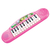 Teclado Piano Infantil 22 Teclas Musicas Demonstrativa Pilha 34cm - comprar online