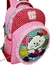 Mochila Escolar Costa Infantil Média Lilly Cat Menina Cor Rosa - loja online