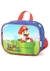 Kit Mochila Rodinha Super Mario + Lancheira Estojo Original Luxcel