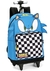 Kit Mochila Rodinha Sonic + Estojo + Lancheira Original - comprar online