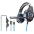 Fone De Ouvido Headset Flash Multimídia Gamer Jogo Jogar - Original Com Led na internet