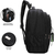 Mochila Notebook Juvenil Bike by Cliclismo Grande Premium Original