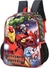 Mochila Escolar Costa Iron Man Homem Ferro Média Original Licenciada