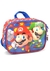 Kit Mochila Rodinha Super Mario + Lancheira Estojo Original Luxcel - loja online