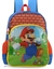 Mochila Infantil Escolar Costa Super Mario 40cm Original Licenciada Luxcel - comprar online