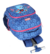 Mochila Mochilete Rodinha e Costa Stitch Disney Grande 48cm Com Puxador Original